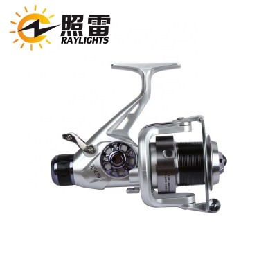 KM guide rod all-metal 11+1BB Ratio Spinning Fishing Reel Sea Fishing Reels