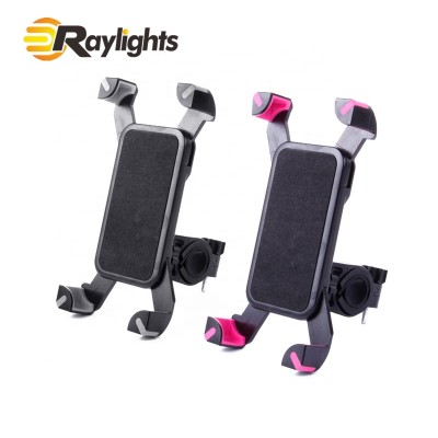 Bicycle Motorcycle Handlebar Bar Phone Holder